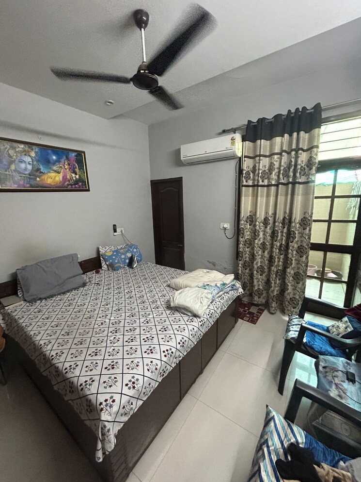 Master Bedroom, sector 126 3 Bedroom 65 Sq.Yd. Independent House In Sector 126 Mohali 8049736