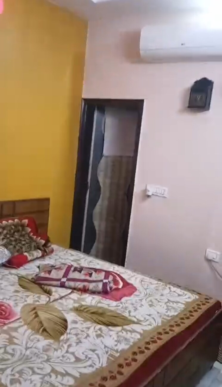 Bedroom, pratap vihar 2 Bedroom 700 Sq.Ft. Builder Floor In Pratap Vihar Ghaziabad 8049737