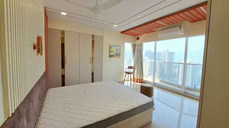 Bedroom, soham-crystal-spires 3 Bedroom 1349 Sq.Ft. Apartment In Ghodbunder Road Thane 8049753