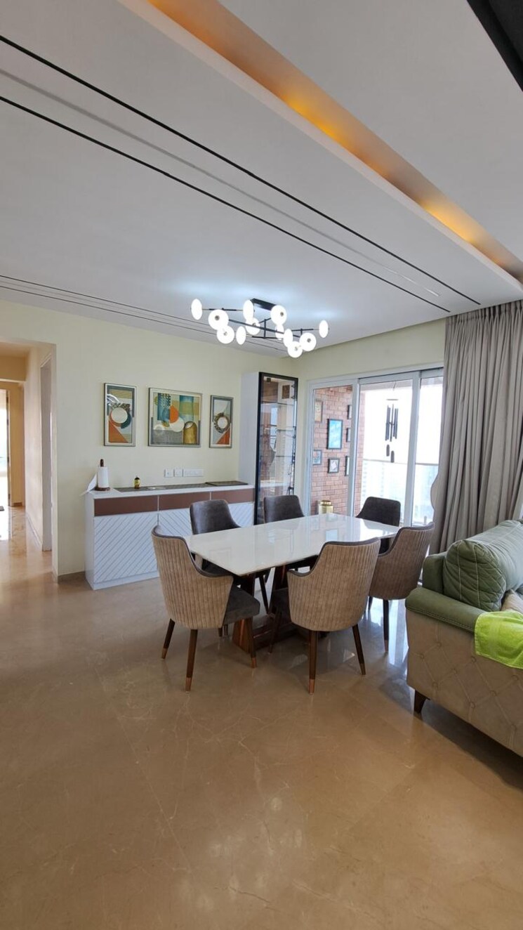 Master Bedroom, soham-crystal-spires 3 Bedroom 1349 Sq.Ft. Apartment In Ghodbunder Road Thane 8049753