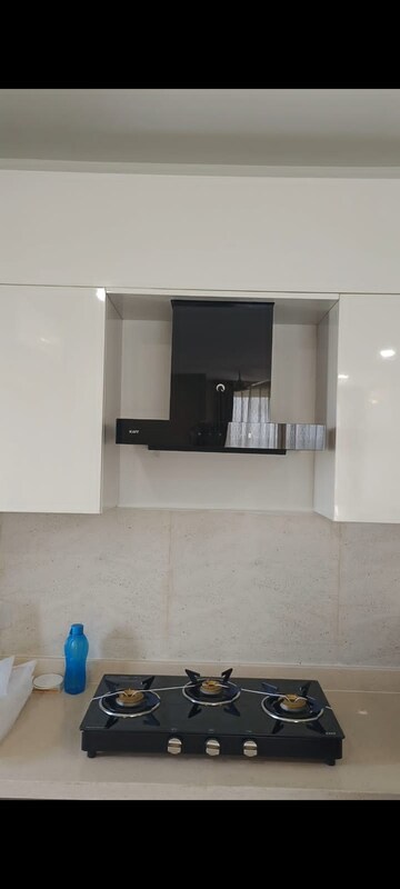 Kitchen in 1 RK Apartment at Assetz 63 Degree East, Off Sarjapur Road – for Rent