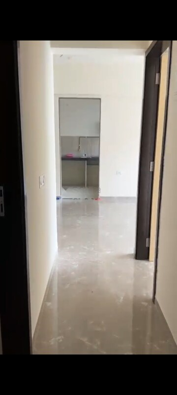 Building Lobby in 2 BHK Apartment at LnT Veridian, Powai – for Rent