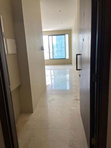 Building Lobby in 3 BHK Apartment at Oberoi Eternia, Mulund West – for Sale