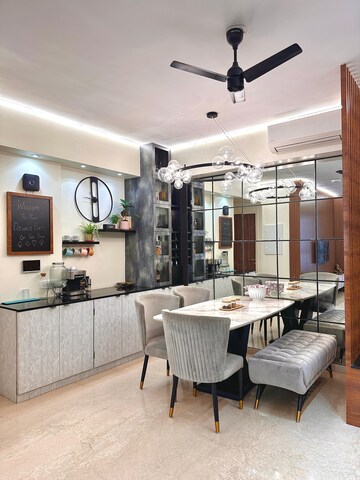 2 BHK Apartment For Sale in Lodha Sterling, Kolshet Road