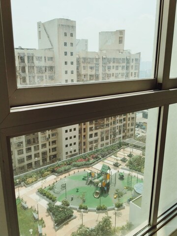 Balcony in 2 BHK Apartment at Piramal Revanta, Mulund West – for Sale