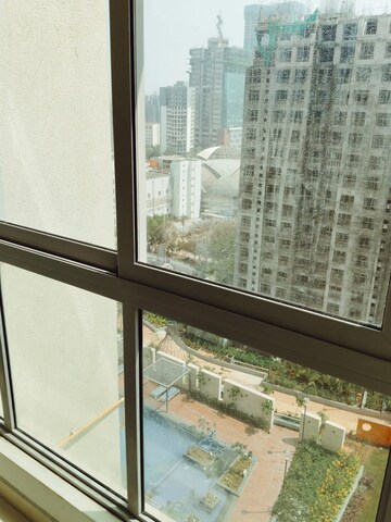 Balcony in 2 BHK Apartment at Piramal Revanta, Mulund West – for Sale