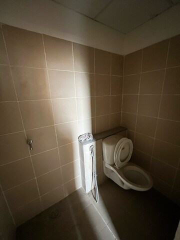 Bathroom in 2.5 BHK Apartment at Sushma Valencia, Nagla Road – for Rent