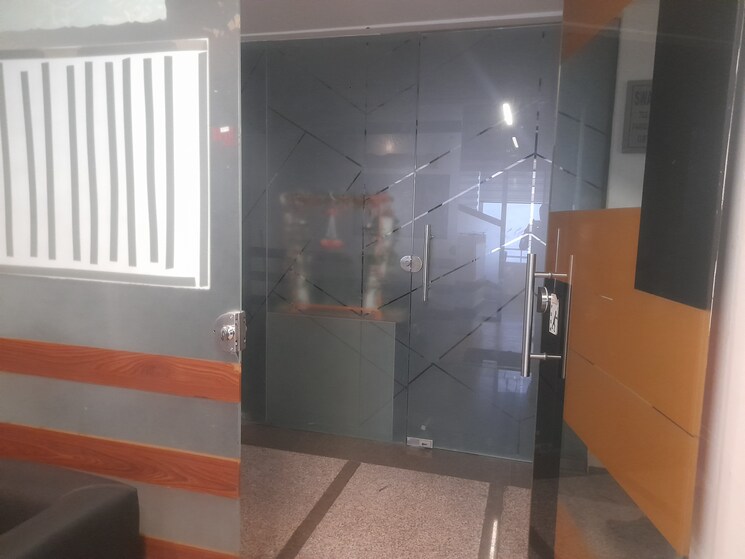 Floor Plan, puri-81-business-hub Commercial Office Space 1000 Sq.Ft. In Sector 81 Faridabad 8049792