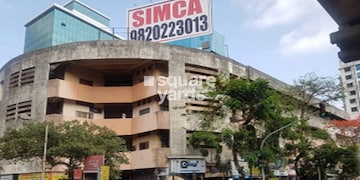 Commercial Office Space 300 Sq.Ft. For Rent in Andheri West Mumbai  8049786