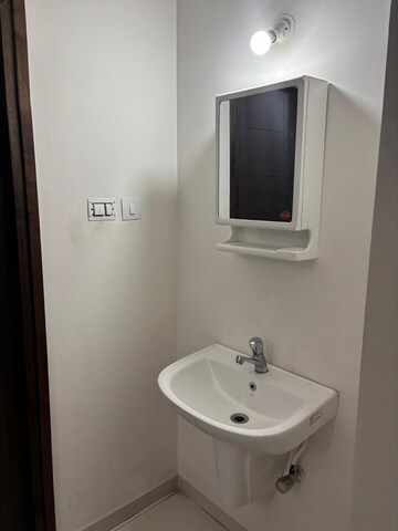 Bathroom in 2 BHK Apartment at Raheja Vistas, Nacharam – for Rent