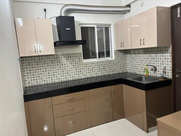 Kitchen in 2 BHK Apartment at Raheja Vistas, Nacharam – for Rent