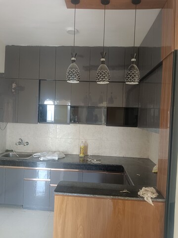 Kitchen in 3 BHK Builder Floor at Urban Estate Residents Welfare Association Sector, Sector 4 – for Sale