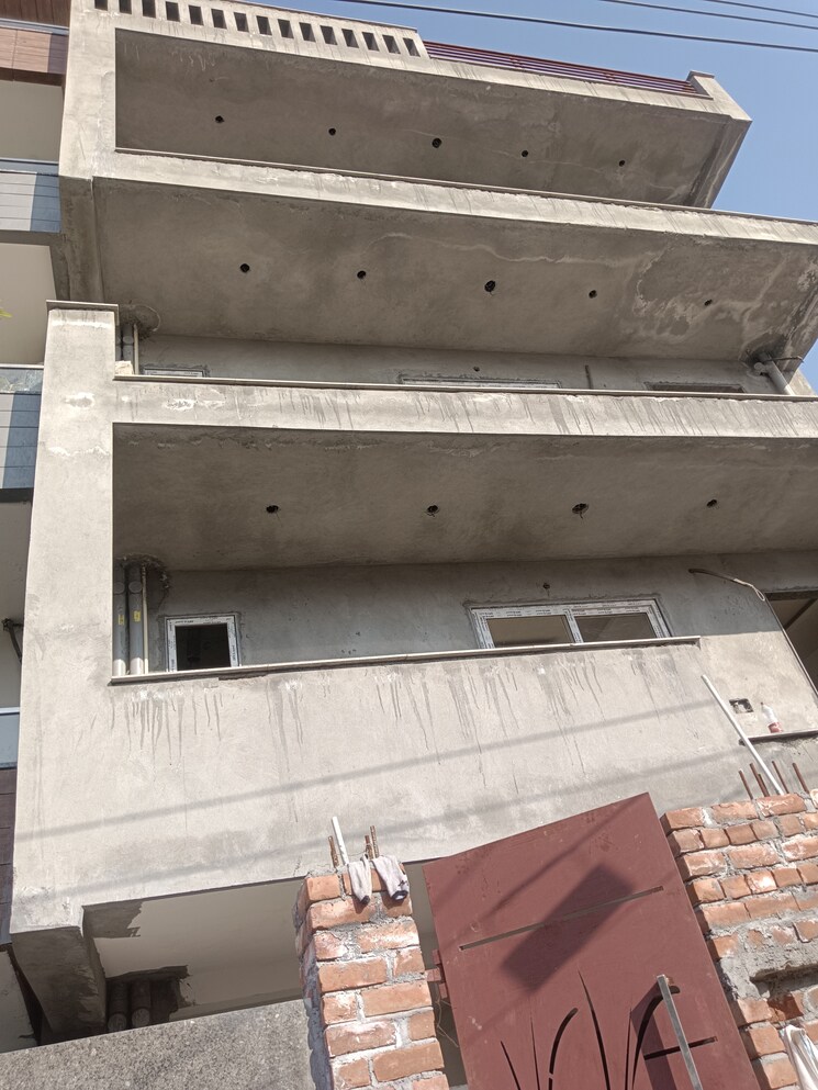 Exterior View, urban-estate-residents-welfare-association-sector 3 Bedroom 2400 Sq.Ft. Builder Floor In Sector 4 Gurgaon 8049814