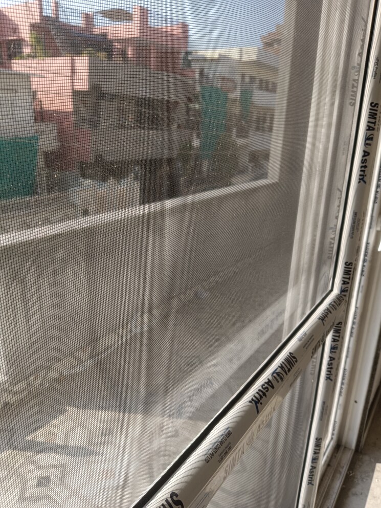 Balcony, urban-estate-residents-welfare-association-sector 3 Bedroom 2400 Sq.Ft. Builder Floor In Sector 4 Gurgaon 8049814