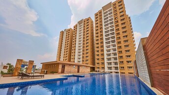 2 BHK Apartment For Rent in Prestige Gulmohar Horamavu Bangalore  8049807