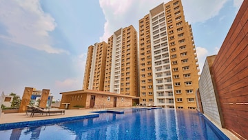 2 BHK Apartment For Rent in Prestige Gulmohar Horamavu Bangalore  8049807