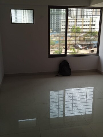 Bedroom in 1 BHK Apartment at Lodha Crown Quality Homes, Majiwada – for Rent