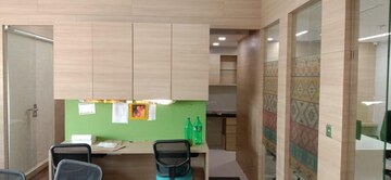 Team Area in  Office Space at Lower Parel – for Rent