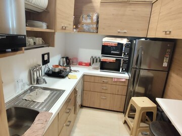 Team Area in  Office Space at Lower Parel – for Rent