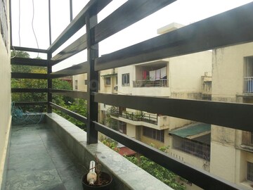 2 BHK Apartment – Exterior View View at Vasant Kunj - for Rent
