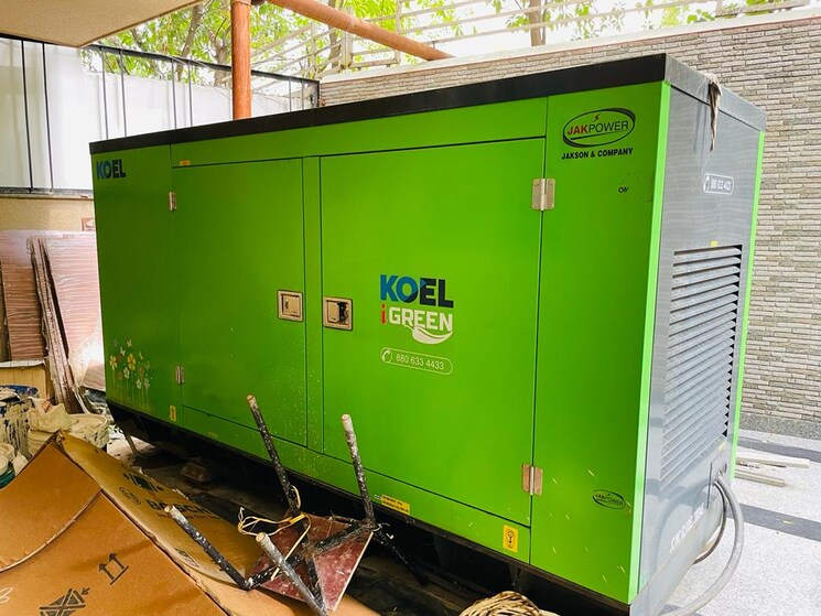 Exterior View, sector 43 4 Bedroom 2758 Sq.Ft. Builder Floor In Sector 43 Gurgaon 8049847