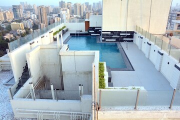 2 BHK Apartment – Exterior View View at Malad West - for Rent