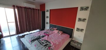 Bedroom in 3 BHK Apartment at ABA Cherry County, Tech Zone 4 Greater Noida – for Rent
