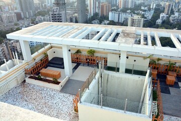 2 BHK Apartment – Exterior View View at Malad West - for Rent