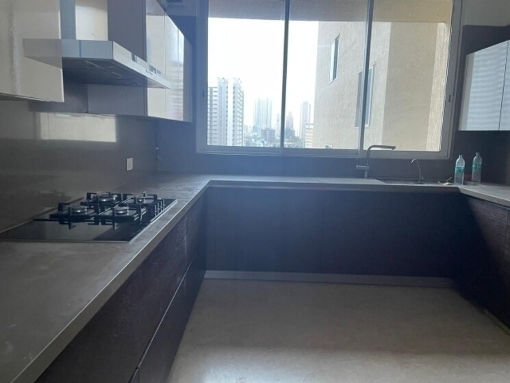 Kitchen, raheja-imperia 3 Bedroom 1519 Sq.Ft. Apartment In Worli Mumbai 8049846