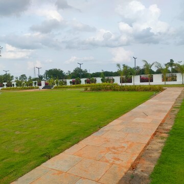  Plot – Garden View at Serene City, Shadnagar - for Sale