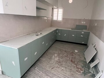 Kitchen in 3 BHK Apartment at Bollineni Bion, Kothaguda – for Rent