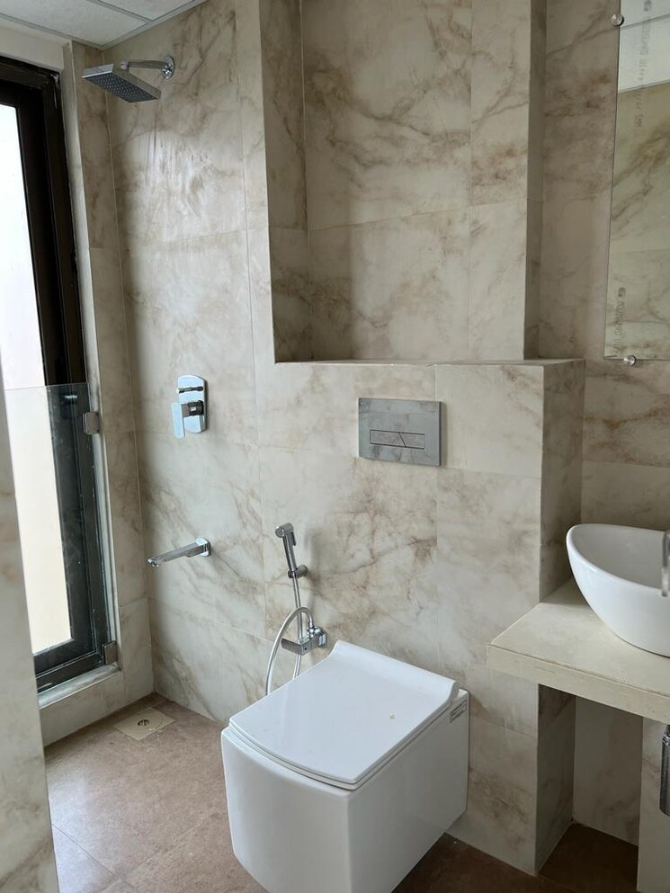 Bathroom, kanakia-silicon-valley 2 Bedroom 669 Sq.Ft. Apartment In Powai Mumbai 8049900