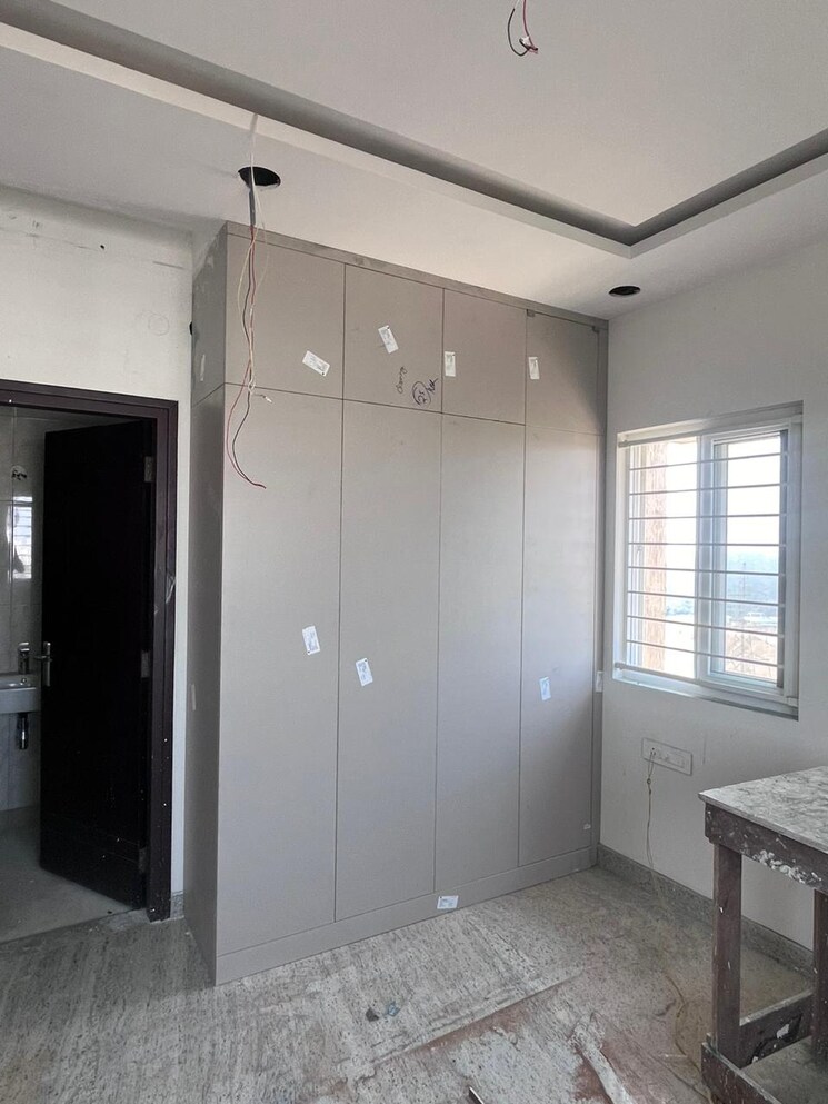 Bedroom, bollineni-bion 3 Bedroom 1855 Sq.Ft. Apartment In Kothaguda Hyderabad 8049840