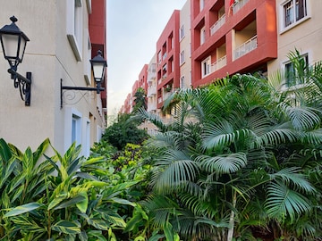 2 BHK Apartment – Exterior View View at Brigade Bricklane, Jakkuru - for Rent