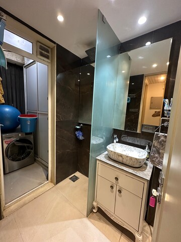 Team Area in 2 BHK Apartment at Neelam Senroofs, Nahur East – for Sale