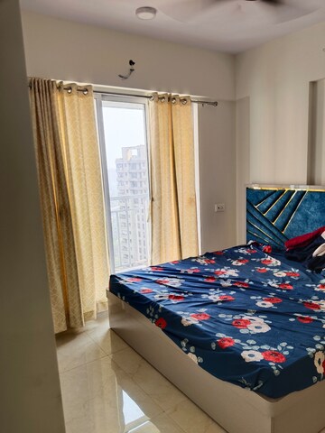 Bedroom in 2 BHK Apartment at Vihang Vermont, Ghodbunder Road – for Rent