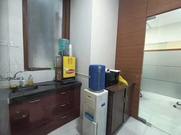 Kitchen in  Office Space at Marathon NextGen Innova, Lower Parel – for Rent