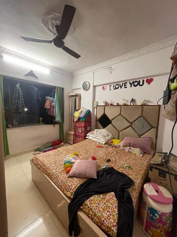 Bedroom in 2 BHK Apartment at Markaz Apartment, Jogeshwari West – for Rent