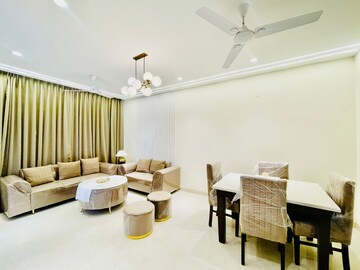 Living Room in 3 BHK Apartment at Sector 115 – for Rent