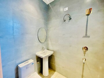 Bathroom in 3 BHK Apartment at Sector 115 – for Rent