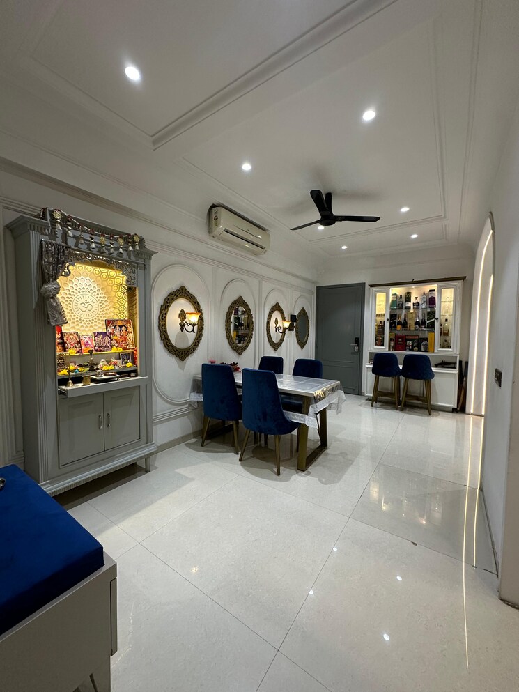 Living Room, neelam-senroofs 3 Bedroom 1125 Sq.Ft. Apartment In Nahur East Mumbai 8049897