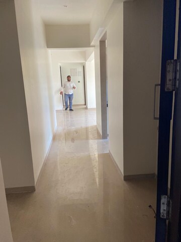 Building Lobby in 3 BHK Apartment at Shreeji Harmony, Mulund West – for Sale