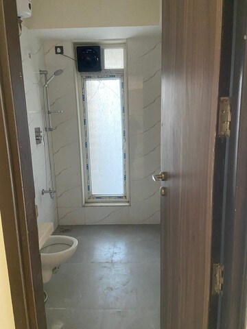 Bathroom in 3 BHK Apartment at Shreeji Harmony, Mulund West – for Sale