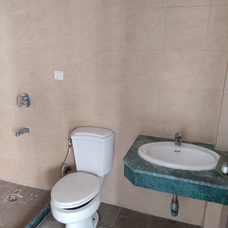 Bathroom, puri-pranayam 3 Bedroom 1857 Sq.Ft. Apartment In Sector 82 Faridabad 8049946