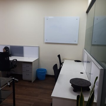 Team Area in  Office Space at Stellar Park, Sector 62 – for Rent