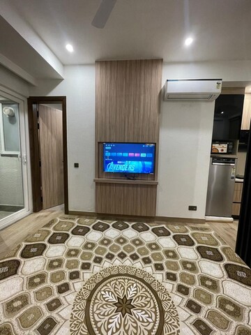 Floor Plan in  Warehouse at DLF The Aralias, Sector 42 – for Rent
