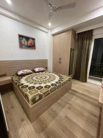 Floor Plan in  Warehouse at DLF The Aralias, Sector 42 – for Rent