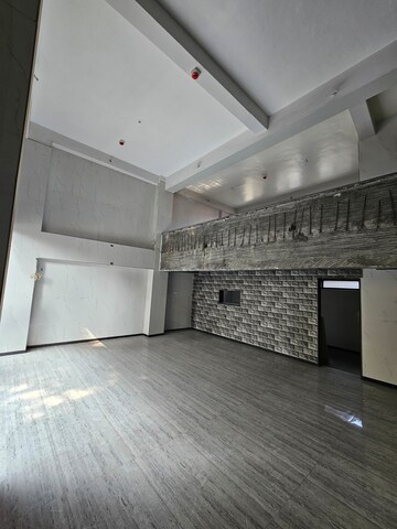 Floor Plan in  Showroom at Quarter Gate, New Nana Peth – for Rent