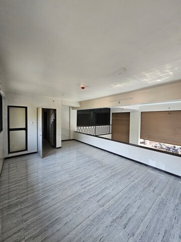 Staircase in  Showroom at Quarter Gate, New Nana Peth – for Rent