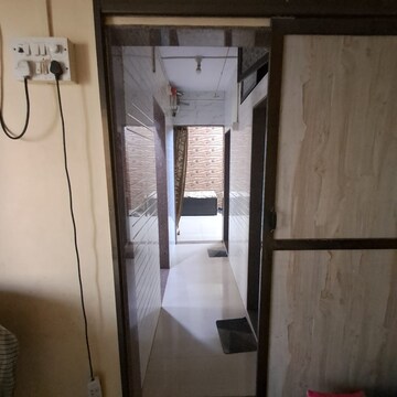 Building Lobby in 1 BHK Apartment at Gokuldham Complex, Goregaon East – for Rent